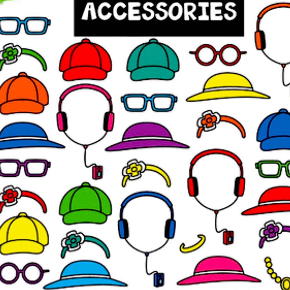 Accessories to complement your style